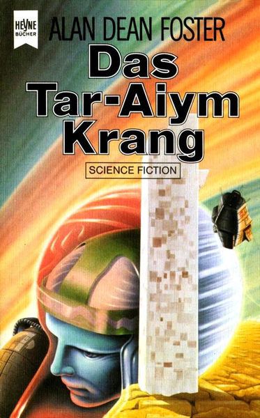 Titelbild zum Buch: Das Tar-Aiym Krang